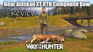 Alaskan XT RTH - Compound Bow - Review | Way of the Hunter