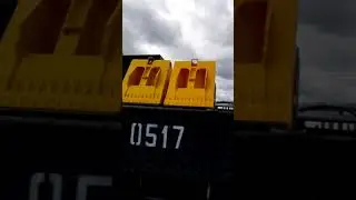 Ивановец 25 тонн.КС 45717К-3. Часть 2. Неповоротная платформа, обойма, чалка, покраска