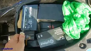 Поехал сдавать ЦВЕТМЕТ))Аккумуляторы.Какая цена? Ура товарищи !!!