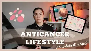 Anticancer Lifestyle 🧬 My 6 Pillars for a Healthy Life 🥑