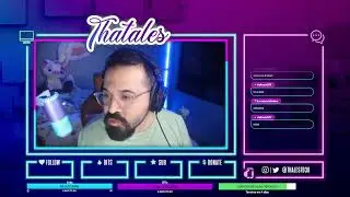 [+18] FOFOCAS E JOGO DE TERROR | LIVE DO THATA
