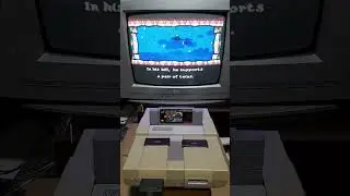 Yoshi's Island Super Mario World 2 Snes 