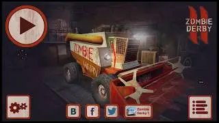 Zombie Derby 2 Mod 100% взлом игры на Деньги/Беньзин/Нитро на Андроид
