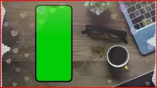 Green Screen mobile logo