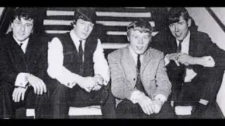 The Four Pennies-Black Girl