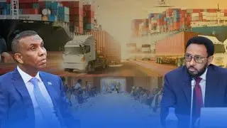 Qaar ka mid ah lacagaha laga qaado shacabka oo aanu weli saamaynin go'aanka DF Somalia (Yaa ka mida)