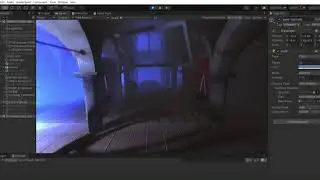 Sky Master ULTIMATE URP - Volumetric Lighting URP11 - Point light shadow volumes