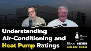 Understanding Air-Conditioning and Heat Pump Ratings | AHRI, DOE, ASHRAE