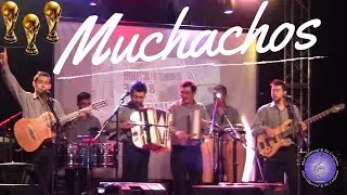 Reviviendo el mundial de Qatar Muchachos(Abel Villarreal y su Conjunto)