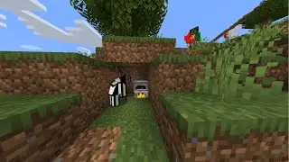 Proximity Chat in Minecraft.