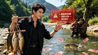 🚜 Reborn to Save Wife & Son: From Rags to Village Chief – Finale Moves All to Tears