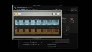 Logic X Studio Strings - Breath Control