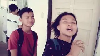 Ang Matinding Pagbabalik! Ft. Classmate kong Vloggers!