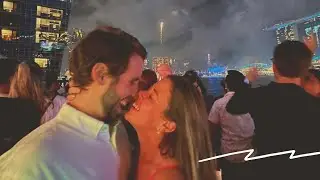 AÑO NUEVO EN SINGAPUR 🎉