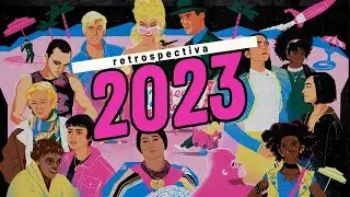Retrospectiva Letterboxd 2023 (Os melhores e piores filmes que eu vi no ano)