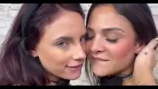  Brazilian kissing 