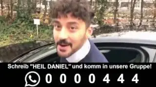 Danke Daniel Youtube Kacke