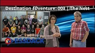 Destination EDventure: 003 | The Nest |  Garden Plain High School