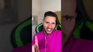 Me deu é medo dele 😅😂😂 #thiguees #react