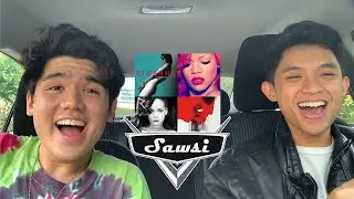 #SAWSI - Rihanna feat. AIMAN