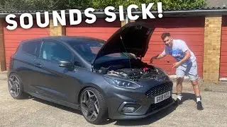 FIRST MOD FOR THE MK8 ST! INDUCTION KIT!