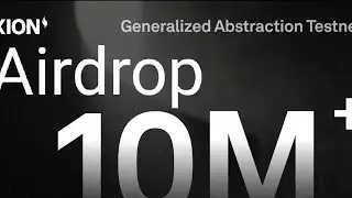 Xion coin airdrop 500xp + 150 XP + NFT+ 100% Free+ All user 😱💪