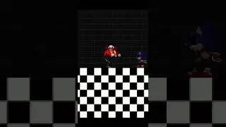 SegaCD CreepyFiles - Sonic Megamix The Prototype #SonicEXE #Megamix #secretlevel