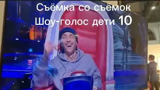 Есть кадры невошедшие в эфир Первого канала/Ночной полёт/Алексей Костюшкин