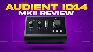 Is the Audient iD14 MKII Worth It? Full Review and Demo
