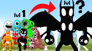 How To Train Your Rainbow Friends 3 (FULL MOVIE)