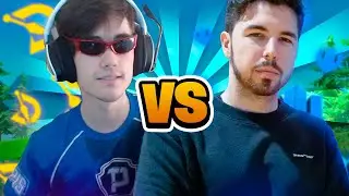 WILLYREX vuelve a Fortnite y se encuentra a Dheylo en la partida 😈