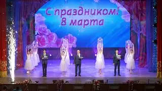 Женщина - музыка, женщина - свет