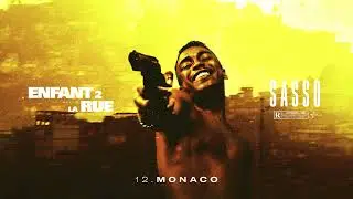 Sasso - Monaco (Audio)