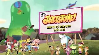 JELLYSTONE! | Hafta İçi Her Gün 17.30 | Cartoon Network Türkiye