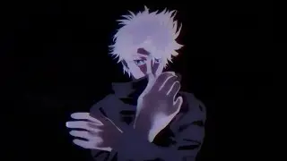 af1 | Jujutsu Kaisen Edit