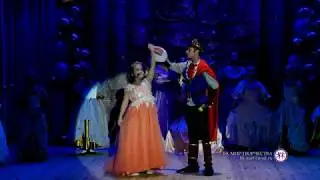 Детский мюзикл "Золушка" (автор Людмила Фадеева-Москалева)