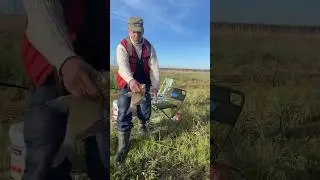 Рыбалка.Опасный момент.
