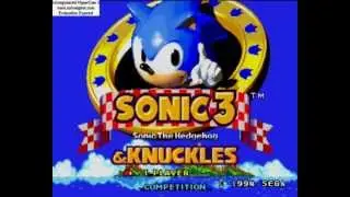 Códigos de Super Salto (Game genie) Sonic 3 & Knuckles
