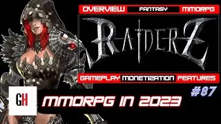 What's Happening To RaiderZ? - Overview and Gameplay From The Start