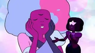 Garnet's part in the happily ever after song