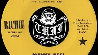 Johnny Neel & The Shapes of Soul - You’ve Got To Hold Me