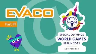 EVACO bei den Special Olympics World Games 2023 – Part III