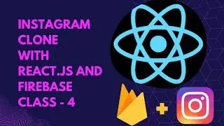 Part 4 | Instagram clone with React.js and Firebase  | Malayalam React Tutorials