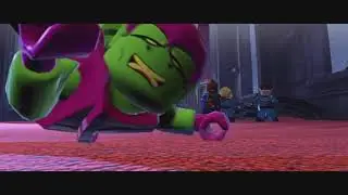 LEGO Marvel Super Heroes: Doctor In The House, 100% Completion Guide