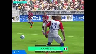 PES World Cup Grand Final Prediction