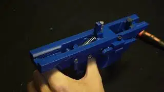 Meet the CM-1 3D Printable Fire Control Group