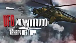Záhadné UFO nad Moravou! #zahadybezlupy w/Eduard Birke, TruCult, MarkDark