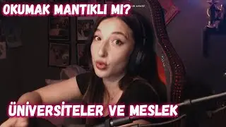 Pqueen - Üniversiteler, Okumak ve Meslekler Hakkında Konuşuyor