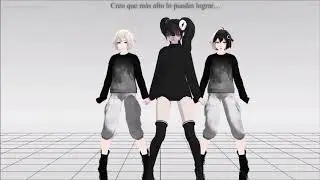 【MMD】El Test De Los Agudos