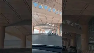 Traveling To Riyadh AirPort (Long Way from my Place)
